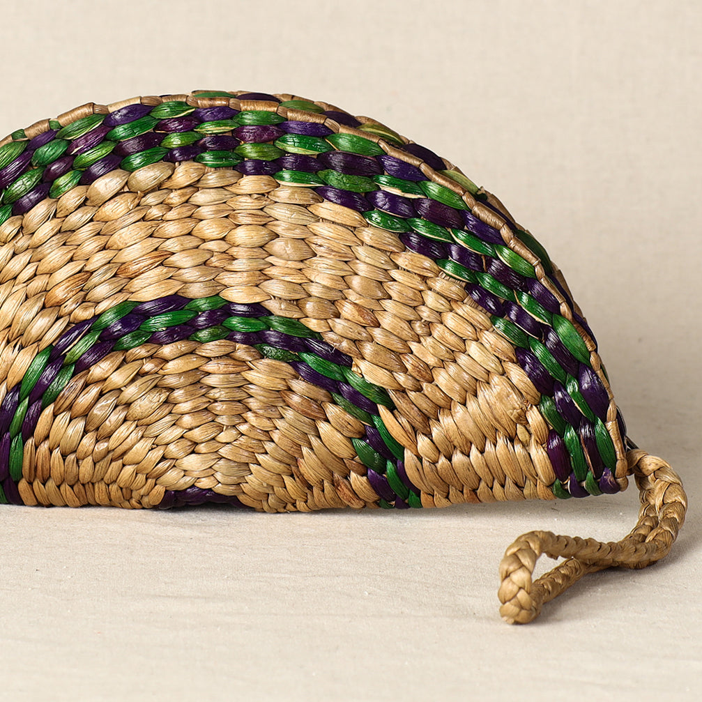 Handmade Rag Weave Bag, Tote, Purse, Pink Turquoise Purple | eBay