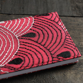  Bengal Kantha Work Handcrafted Notepad 
