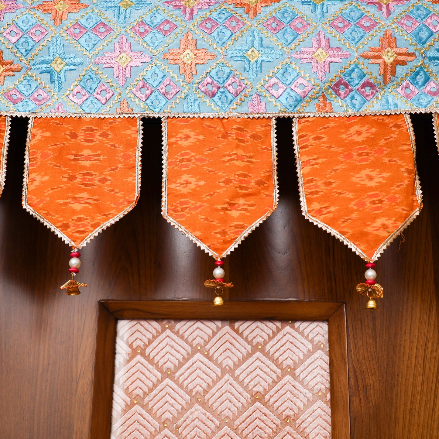 Handmade Toran for Door Decoration 22