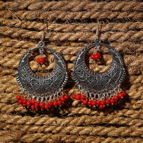  Aadhya Handcrafted GS Beaded Earrings
