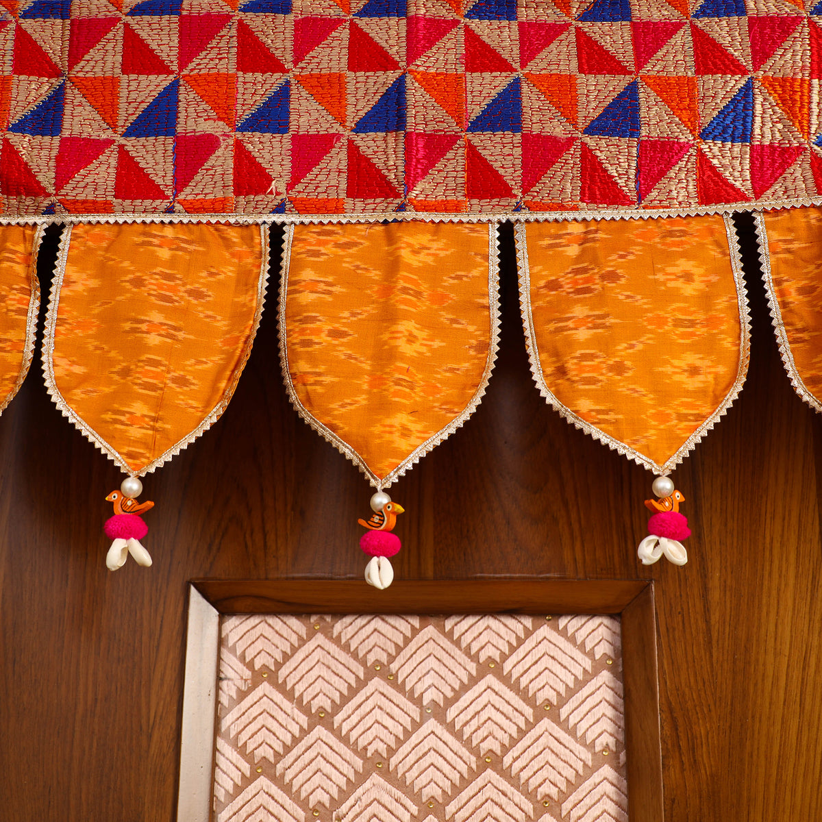 Handmade Toran for Door Decoration 23