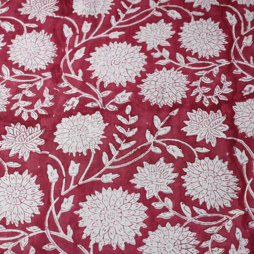 Sanganeri Fabric 