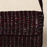 Water Hyacinth Sling Bag 