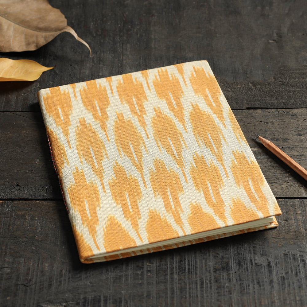 Ikat Cover Notebook 