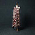 Bagh Hand Block Print Cotton 3pc Unstitched Dress Material Suit Set 29