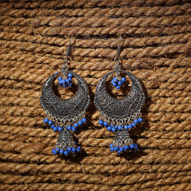  Nidha Handcrafted GS Beaded Earrings 
