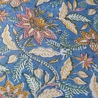 Sanganeri Fabric