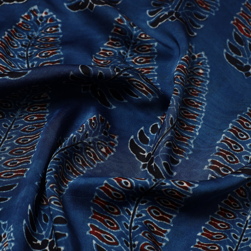 Ajrakh Fabric 