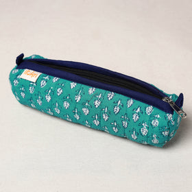 Handcrafted Quilted Pencil Pouch 78