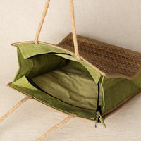 water hyacinth bag