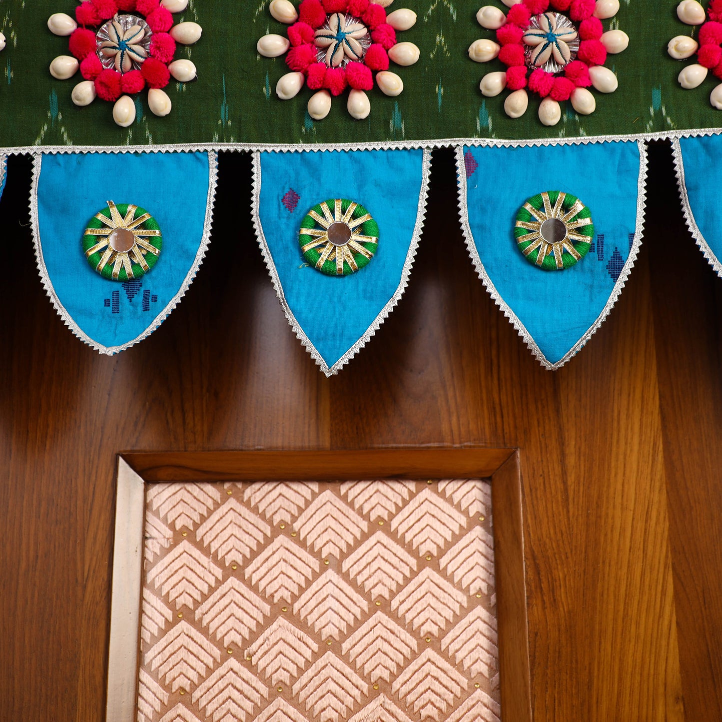 Handmade Toran for Door Decoration 05