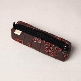 Handcrafted Quilted Pencil Pouch 03