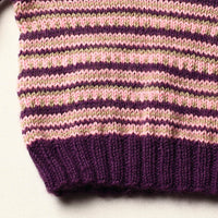 Hand Knitted Woolen Cap
