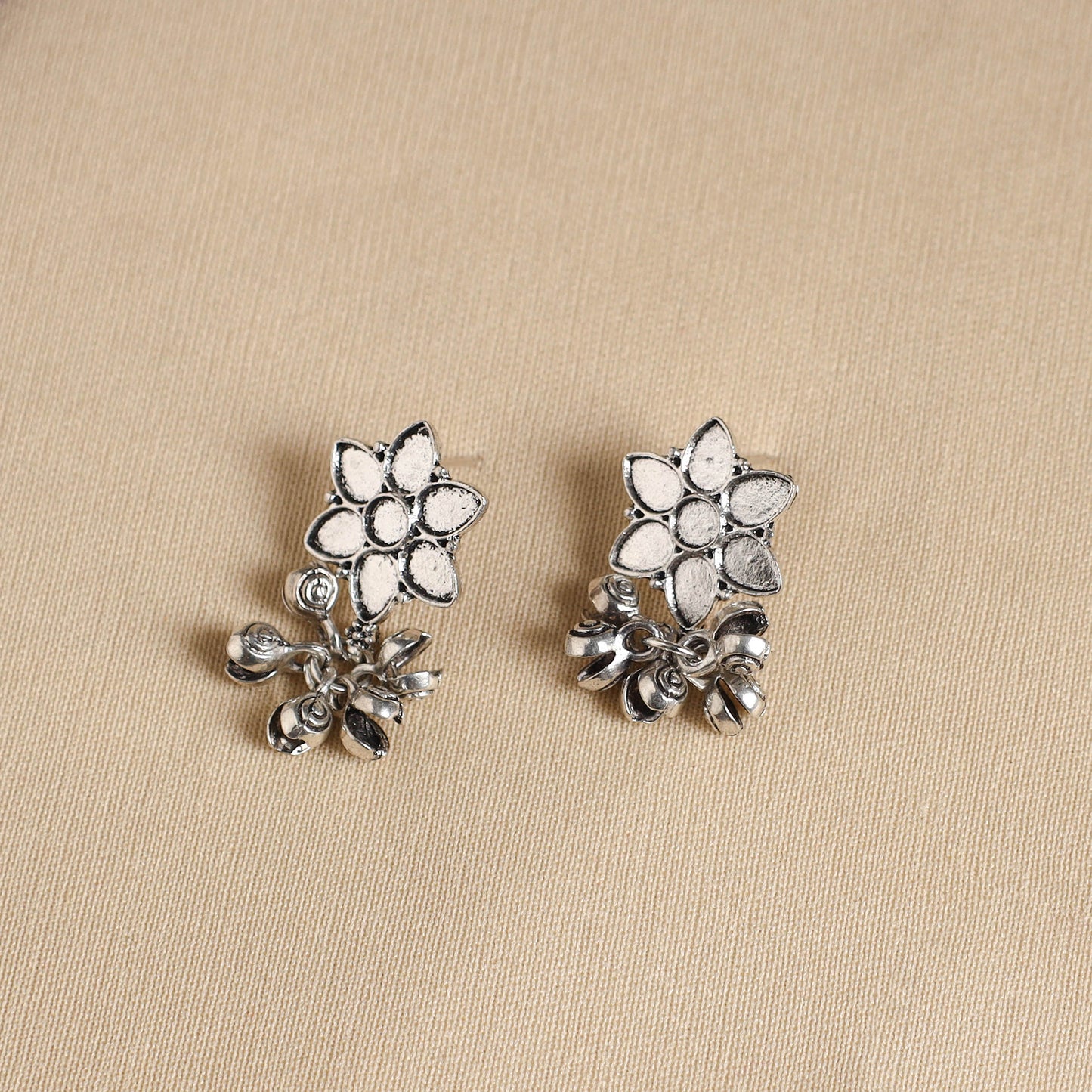 Buy Handmade Fabart GS Necklace Set