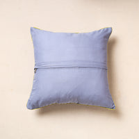 Ikat Cotton Cushion Cover 