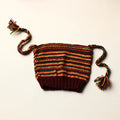  Kumaun Hand Knitted Woolen Sherpa Cap 
