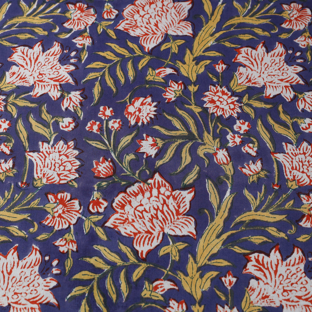 Sanganeri Fabric