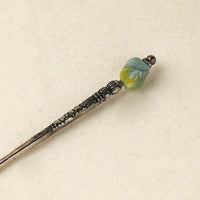 Oxidised German Silver Juda Stick for Women 18