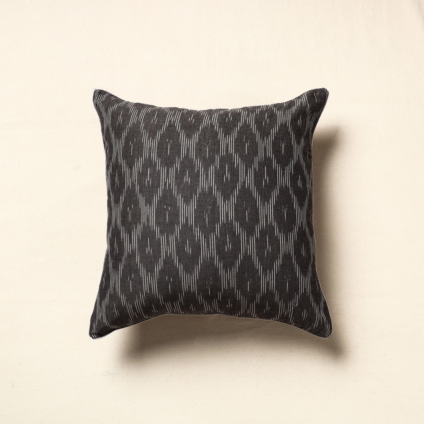 Ikat Cotton Cushion Cover