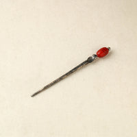 Oxidised German Silver Juda Stick for Women 20