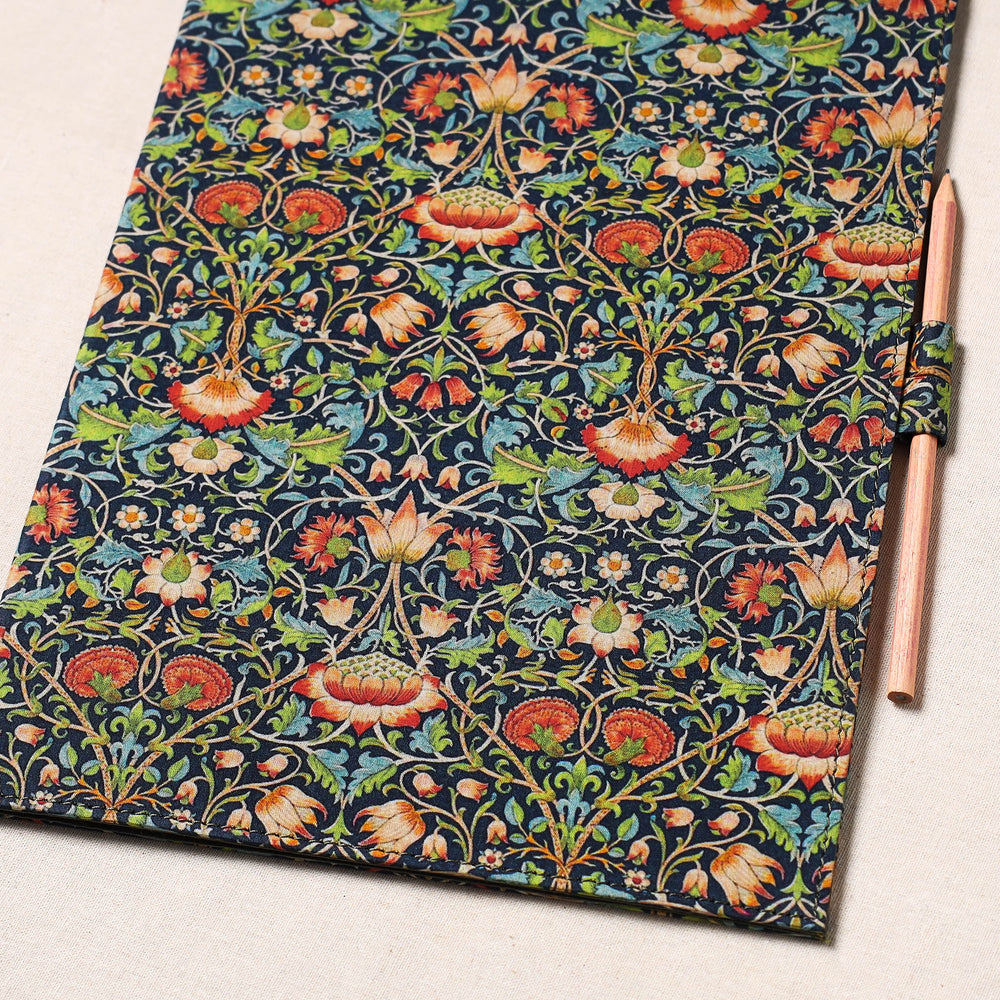 Floral File Folder 