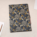 Multicolor Floral Printed Handcrafted File Folder with Pencil 