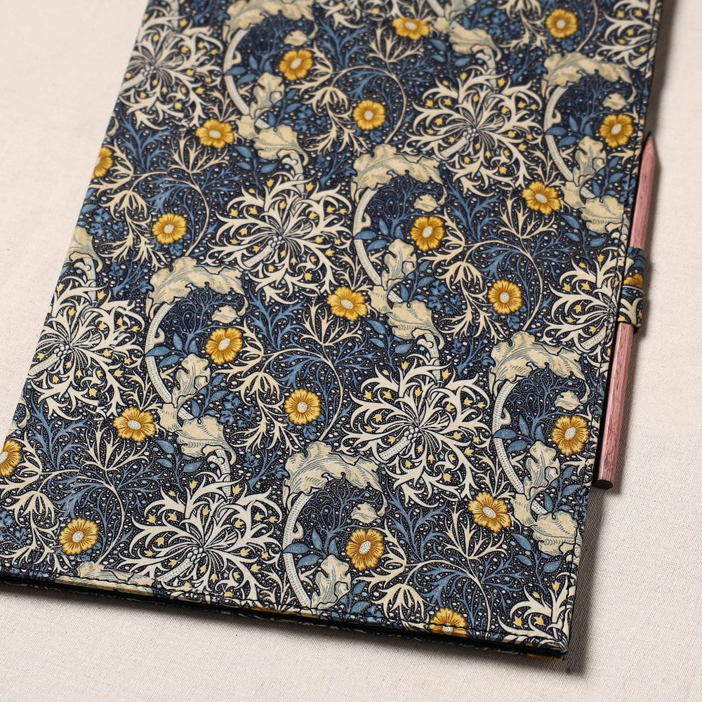 Floral File Folder