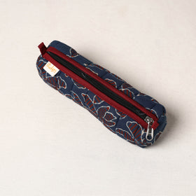 Handcrafted Quilted Pencil Pouch 13