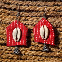 Alina Fabart GS Handcrafted Earrings