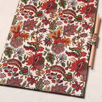 Floral File Folder