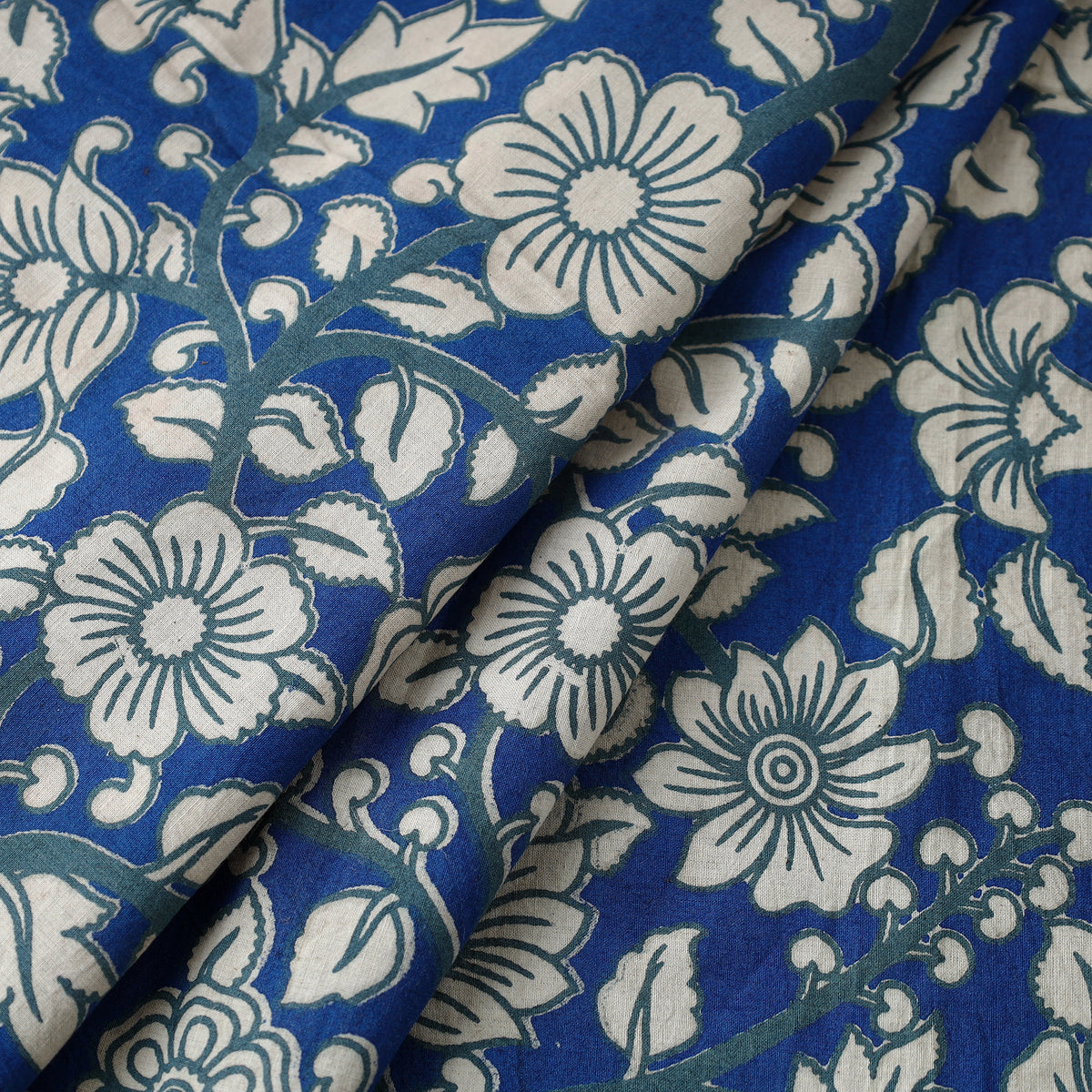 kalamkari print fabric