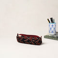 Handcrafted Quilted Pencil Pouch 16