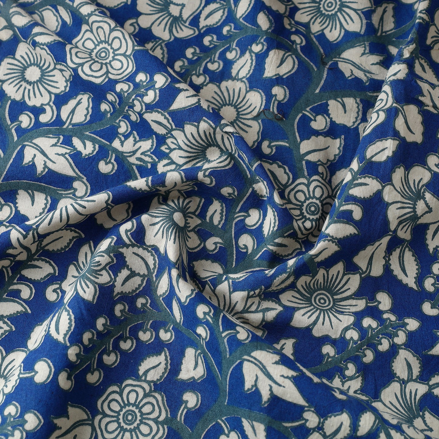 kalamkari print fabric