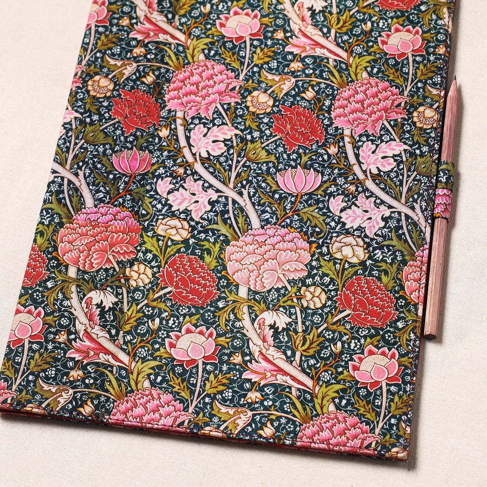 Floral File Folder