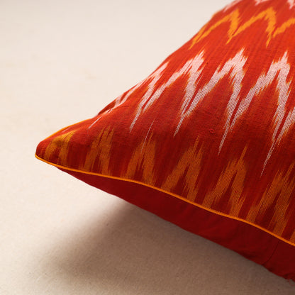 Ikat Cotton Cushion Cover