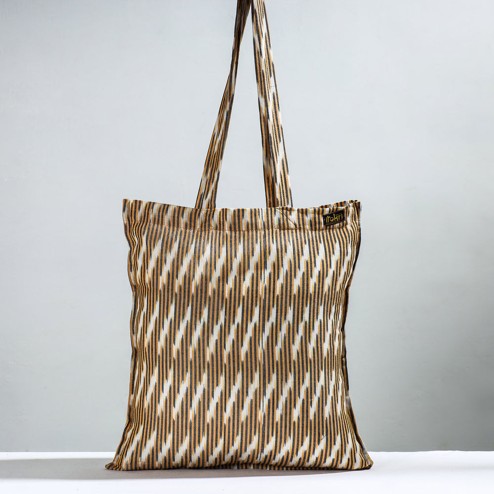 pochampally ikat jhola bag