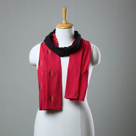 Multicolor - cotton patchwork jacquard stole 14