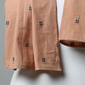 Buy Multicolor Cotton Patchwork Jacquard Stole