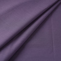 Light Purple - Prewashed Plain Dyed Cotton Fabric 03