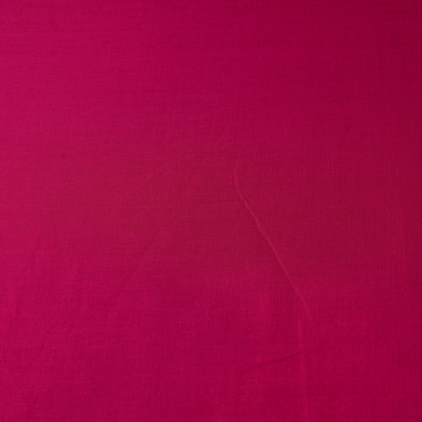 Pink - Prewashed Plain Dyed Mul Cotton Fabric 02