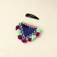 Beadwork Hair Clip with Tassels (Single) by Hodka Girls 55