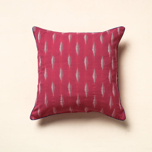 Ikat Cotton Cushion Cover