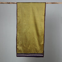 Green - Cotton Khun Weave Stole 03