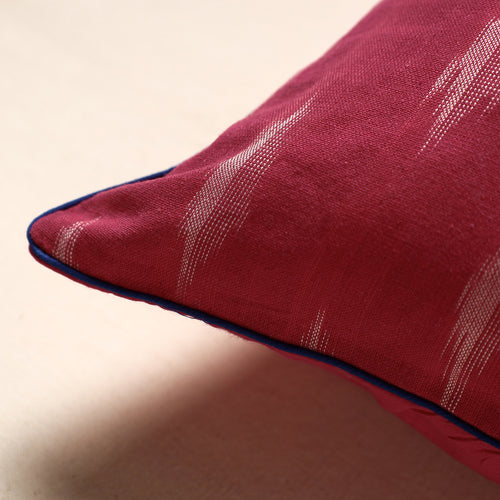 Ikat Cotton Cushion Cover