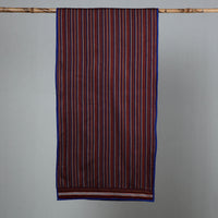 Multicolor - Cotton Khun Weave Stole 04