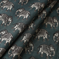 kalamkari print fabric