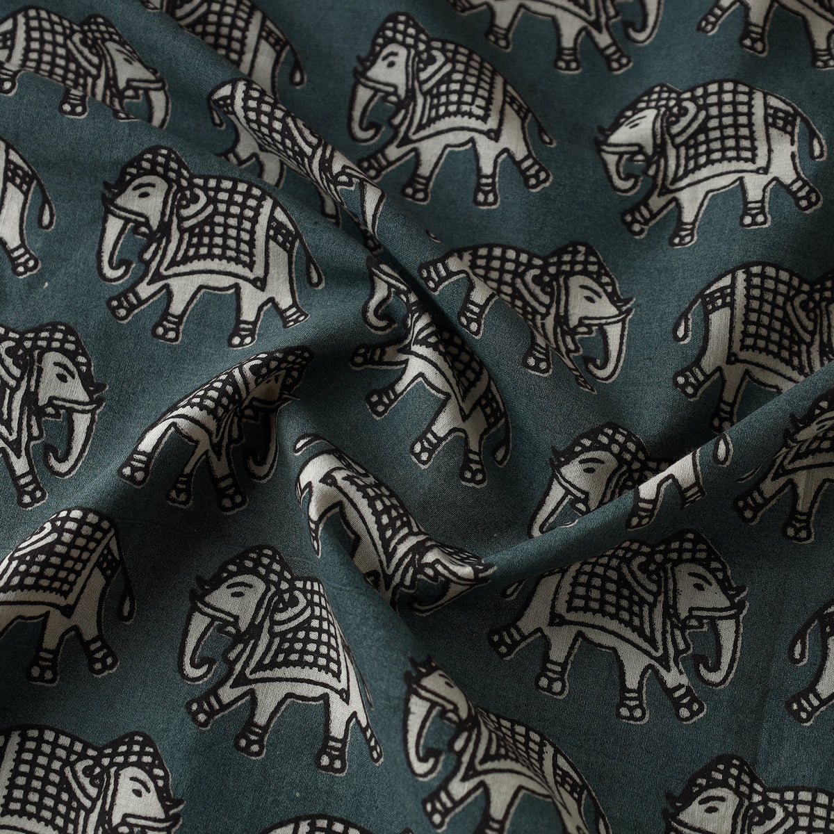 kalamkari print fabric