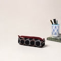 Handcrafted Quilted Pencil Pouch 25