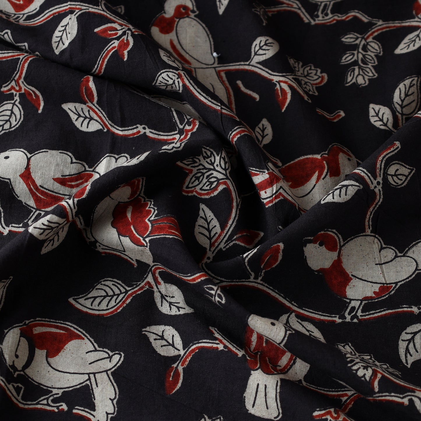 Kalamkari Print Fabric
