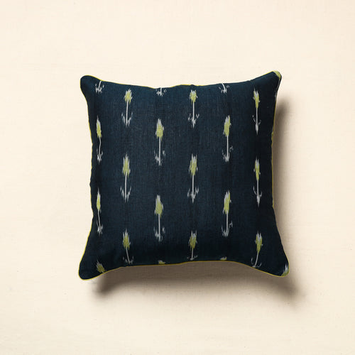 Ikat Cotton Cushion Cover